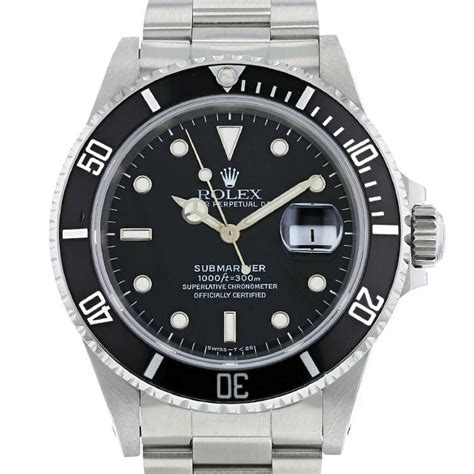 peso reloj rolex submariner|rolex submariner depth.